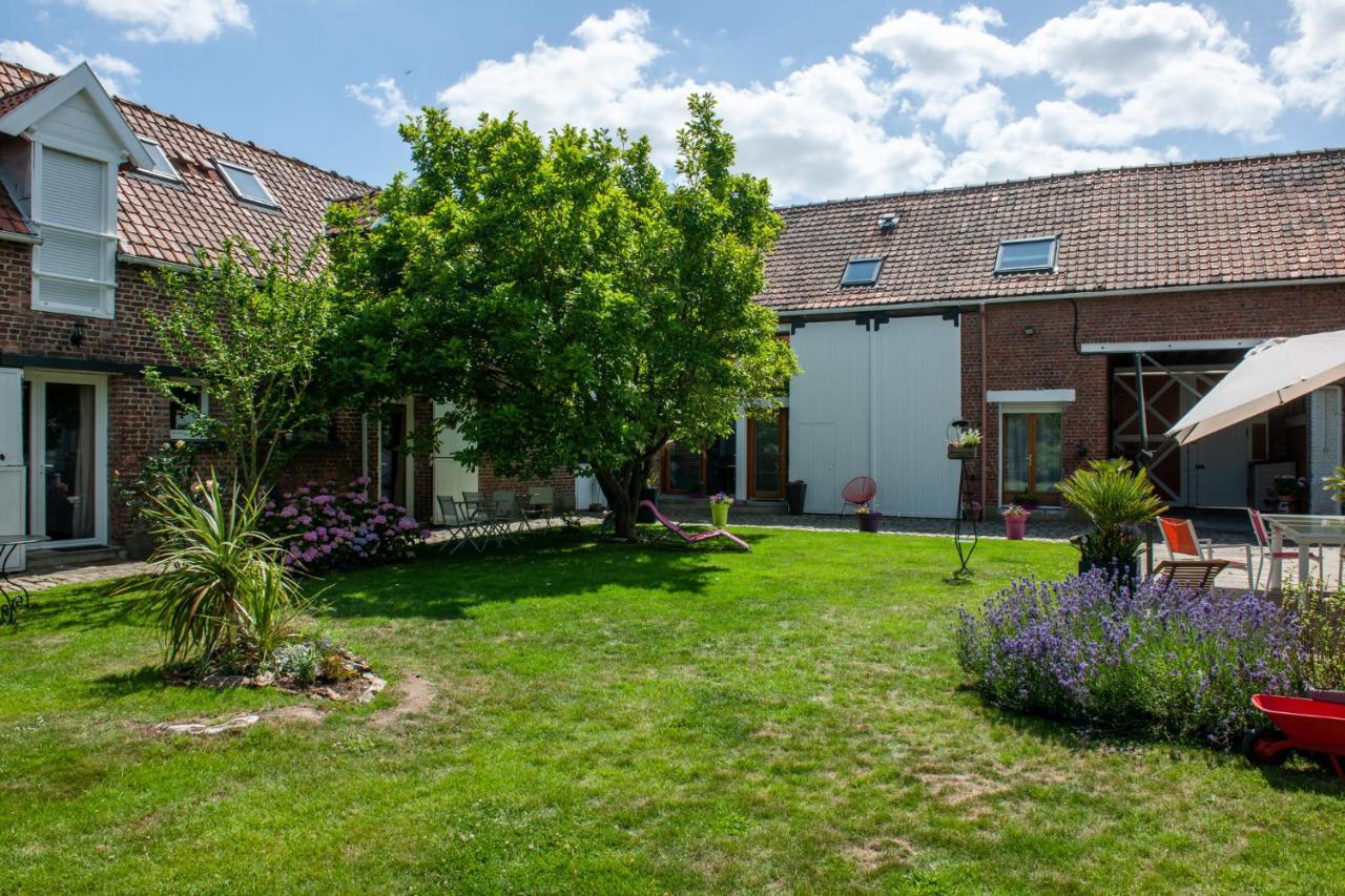 L'Heure Bleue Gites Et Chambres D'Hotes Givenchy-en-Gohelle Exterior photo