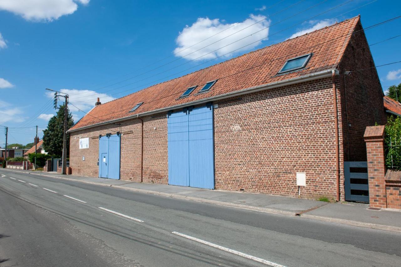 L'Heure Bleue Gites Et Chambres D'Hotes Givenchy-en-Gohelle Exterior photo